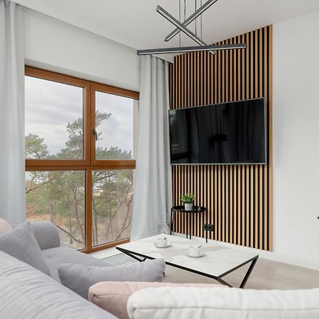 דז'יבנובק Apartamenty Porta Mare By Noclegi Renters מראה חיצוני תמונה