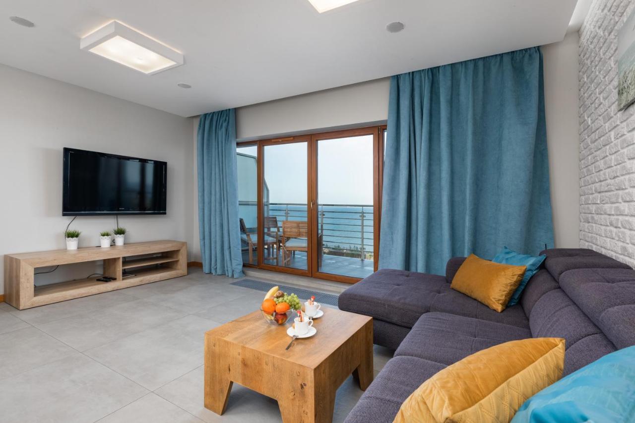 דז'יבנובק Apartamenty Porta Mare By Noclegi Renters מראה חיצוני תמונה
