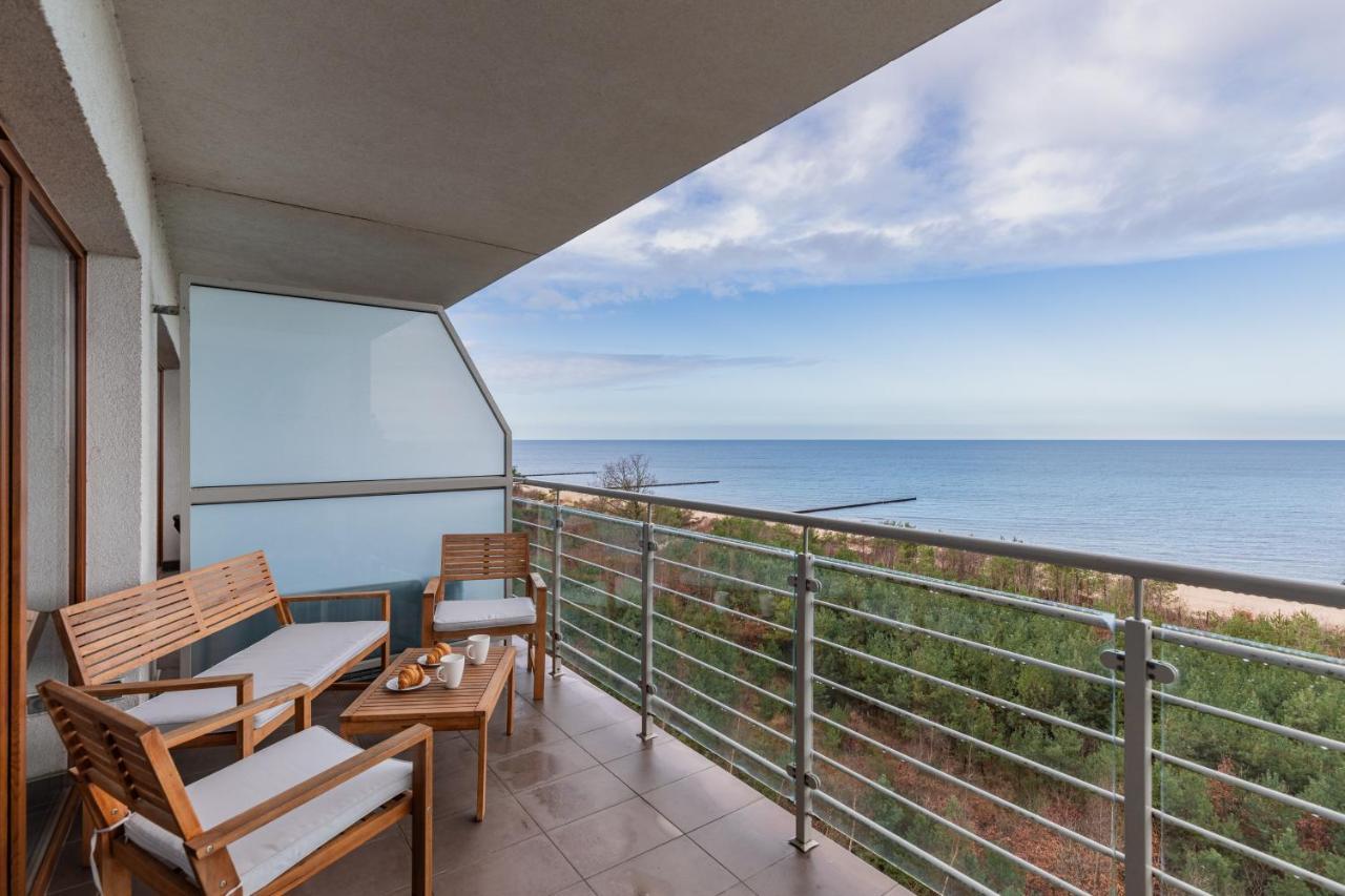 דז'יבנובק Apartamenty Porta Mare By Noclegi Renters מראה חיצוני תמונה