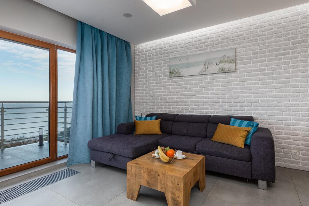 דז'יבנובק Apartamenty Porta Mare By Noclegi Renters מראה חיצוני תמונה