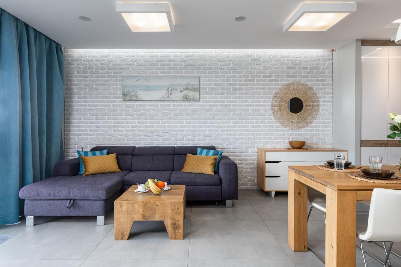 דז'יבנובק Apartamenty Porta Mare By Noclegi Renters מראה חיצוני תמונה