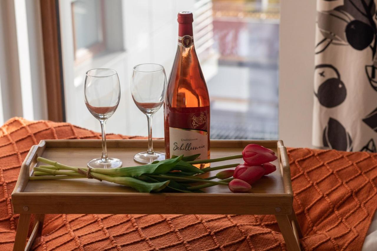 דז'יבנובק Apartamenty Porta Mare By Noclegi Renters מראה חיצוני תמונה