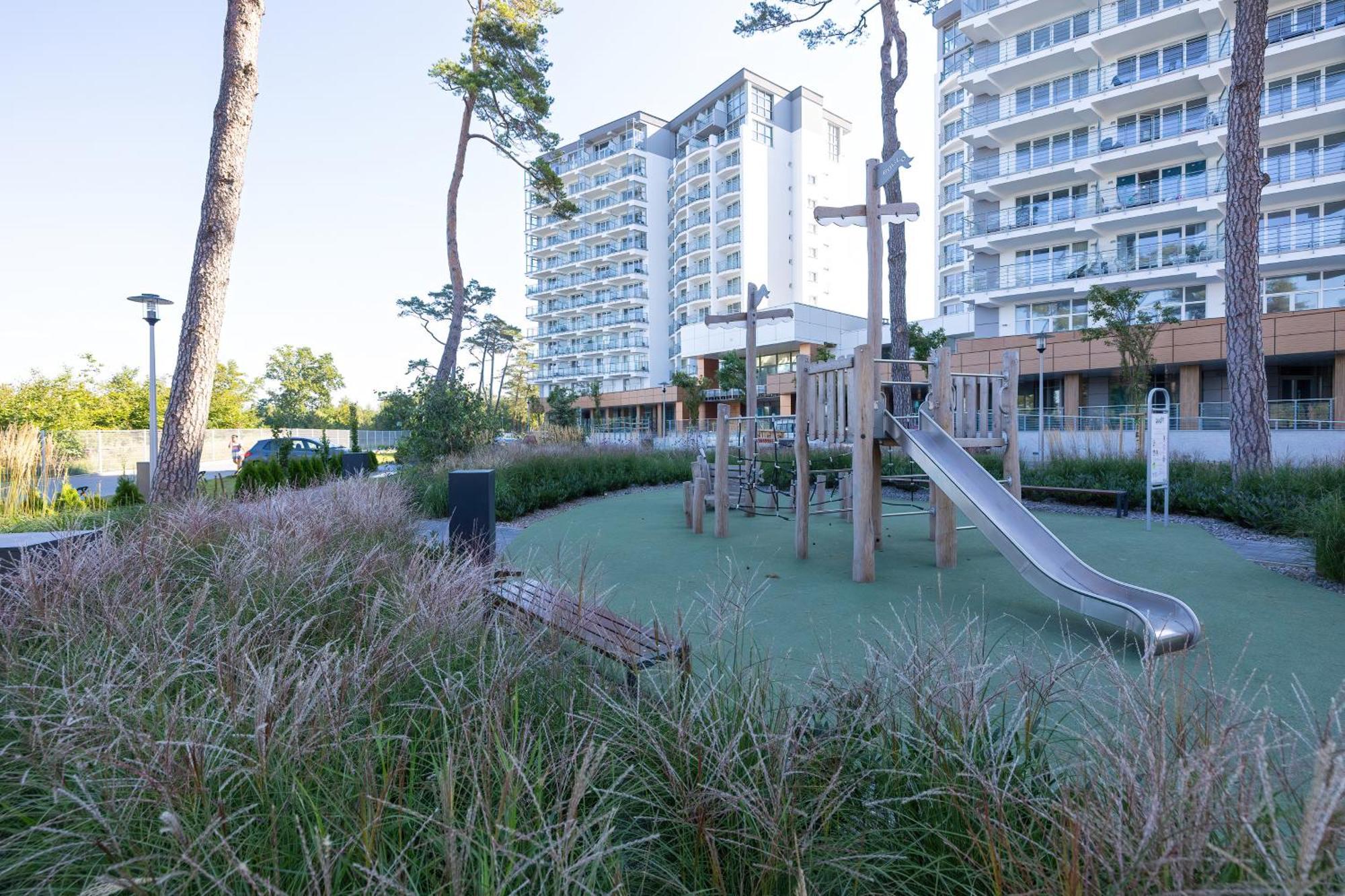 דז'יבנובק Apartamenty Porta Mare By Noclegi Renters מראה חיצוני תמונה