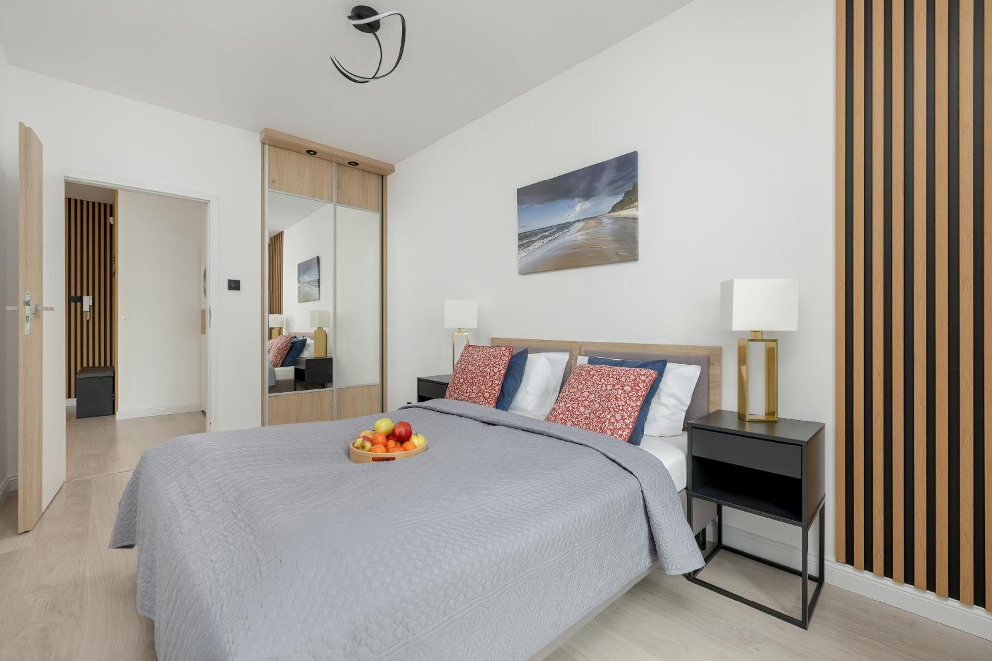 דז'יבנובק Apartamenty Porta Mare By Noclegi Renters מראה חיצוני תמונה