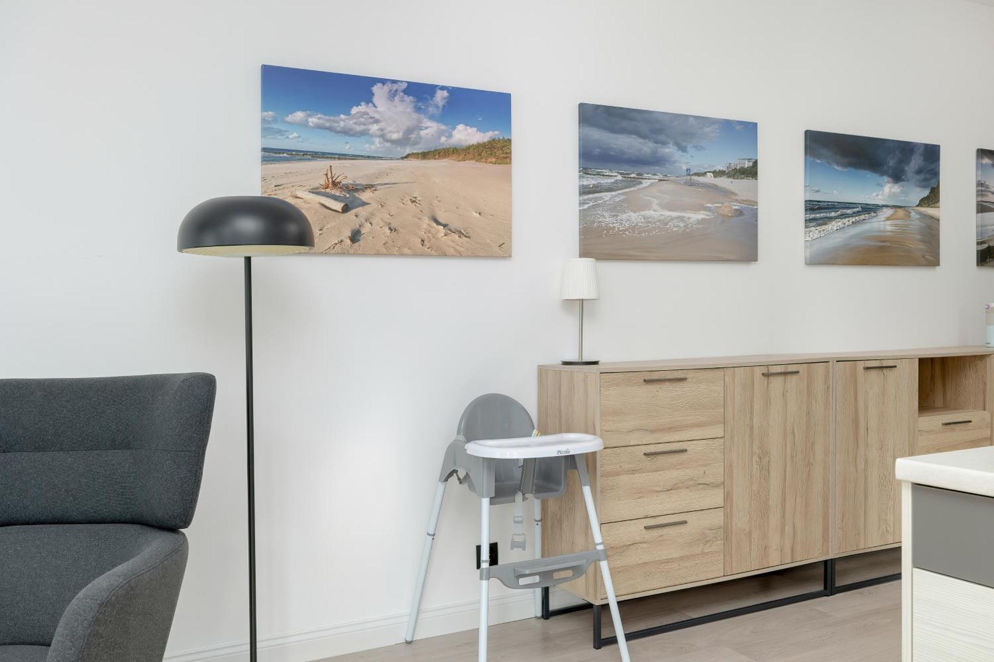 דז'יבנובק Apartamenty Porta Mare By Noclegi Renters מראה חיצוני תמונה