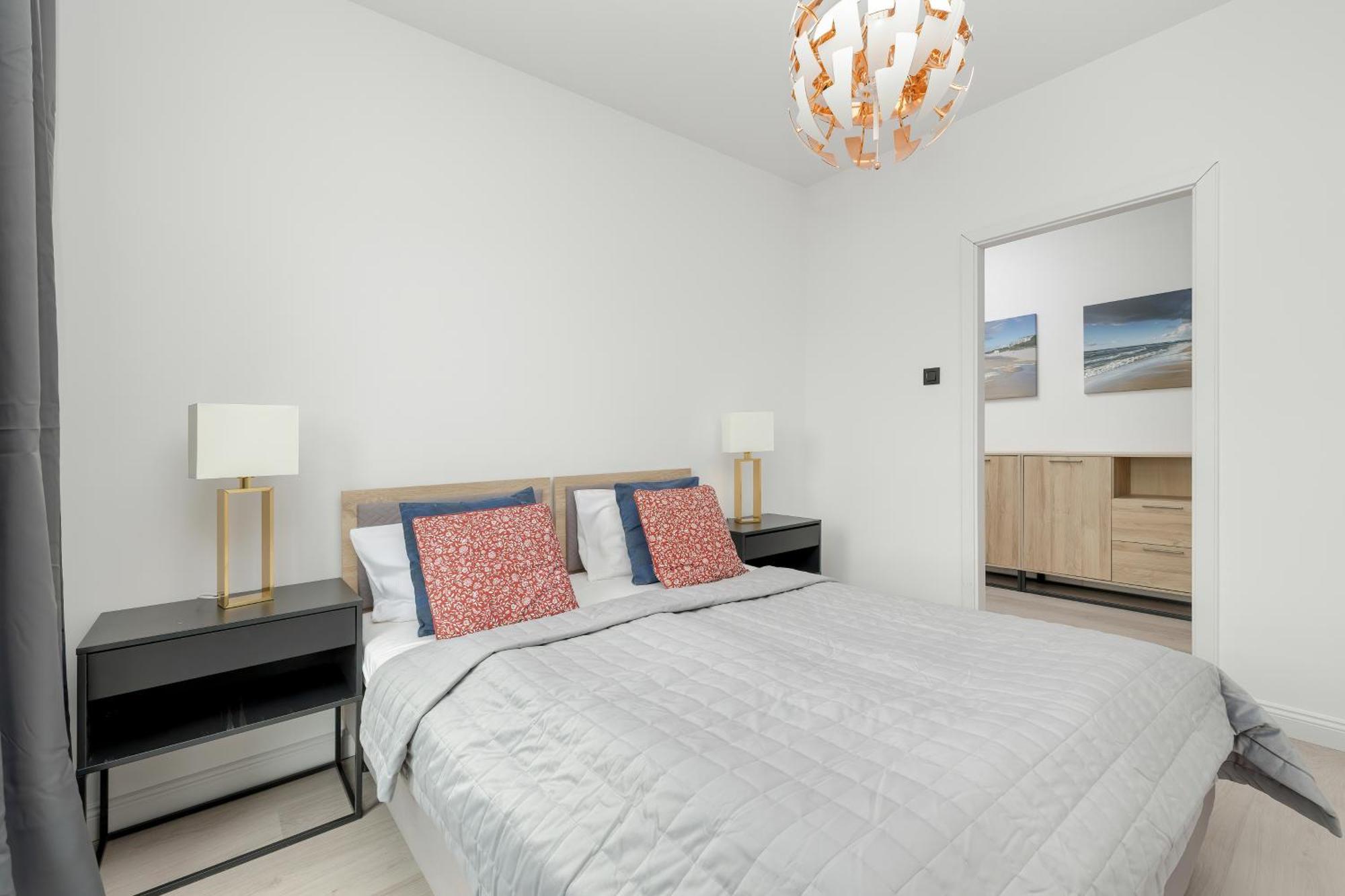 דז'יבנובק Apartamenty Porta Mare By Noclegi Renters מראה חיצוני תמונה