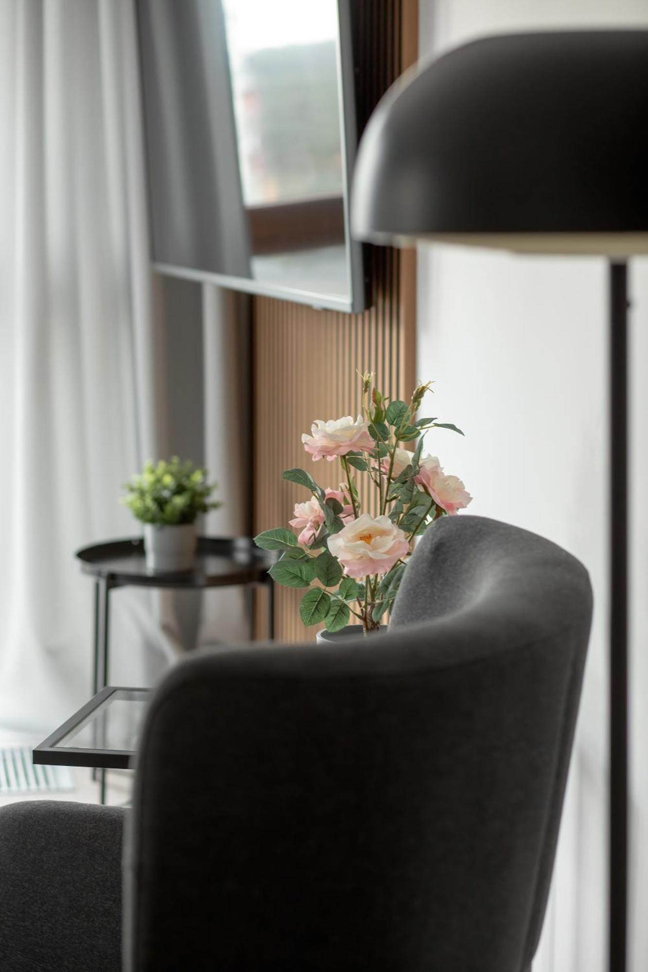 דז'יבנובק Apartamenty Porta Mare By Noclegi Renters מראה חיצוני תמונה