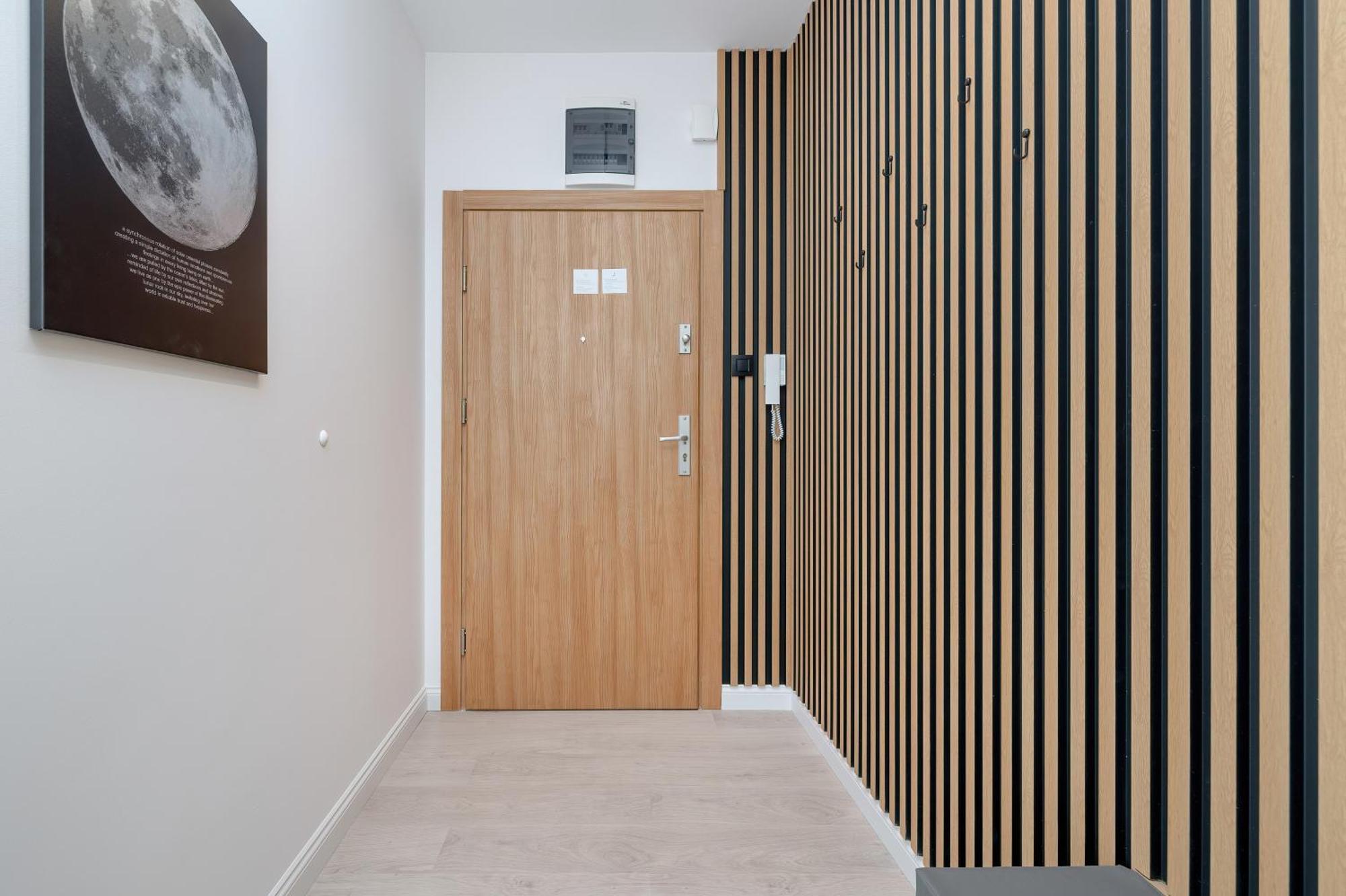 דז'יבנובק Apartamenty Porta Mare By Noclegi Renters מראה חיצוני תמונה