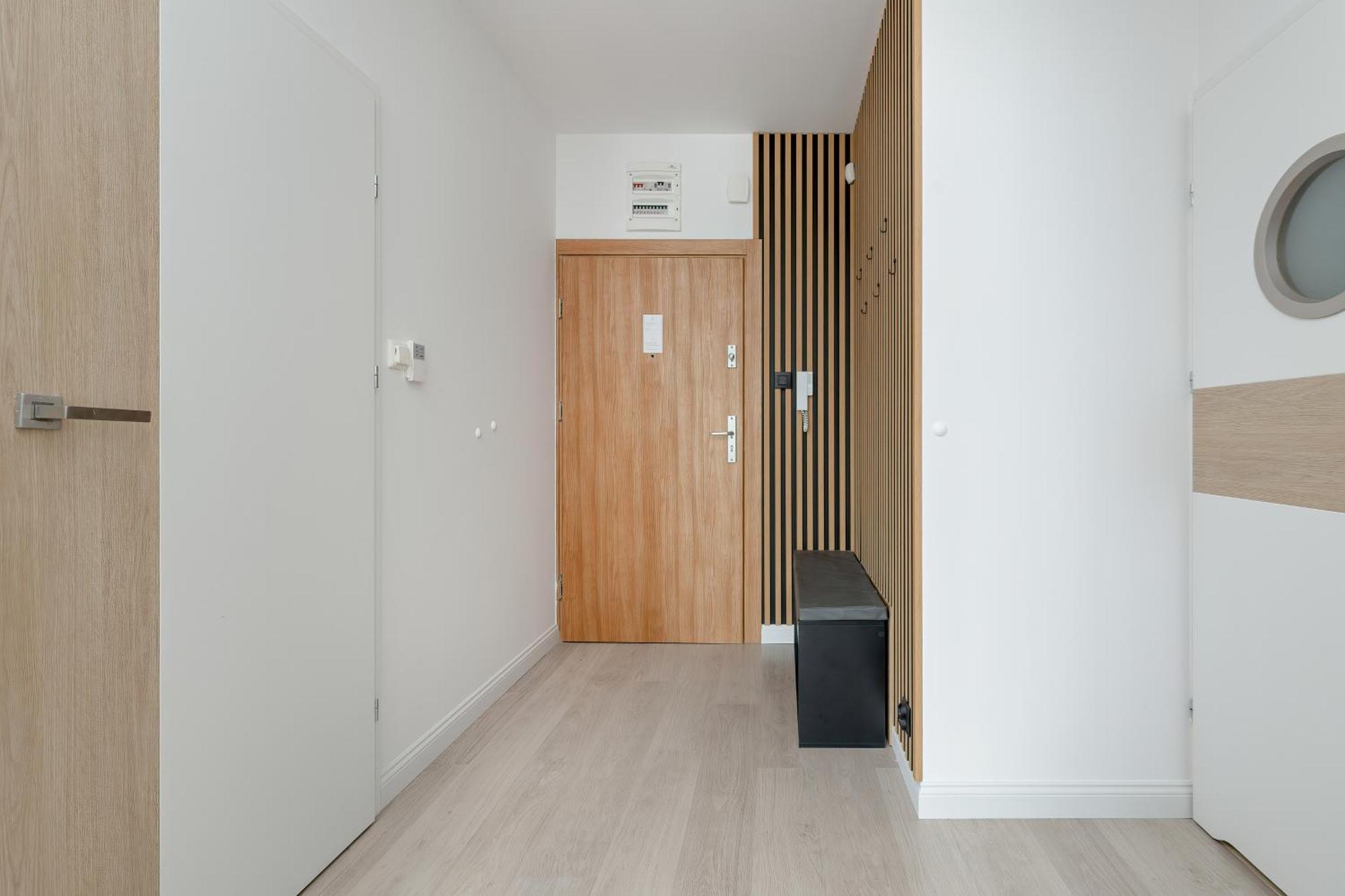 דז'יבנובק Apartamenty Porta Mare By Noclegi Renters מראה חיצוני תמונה