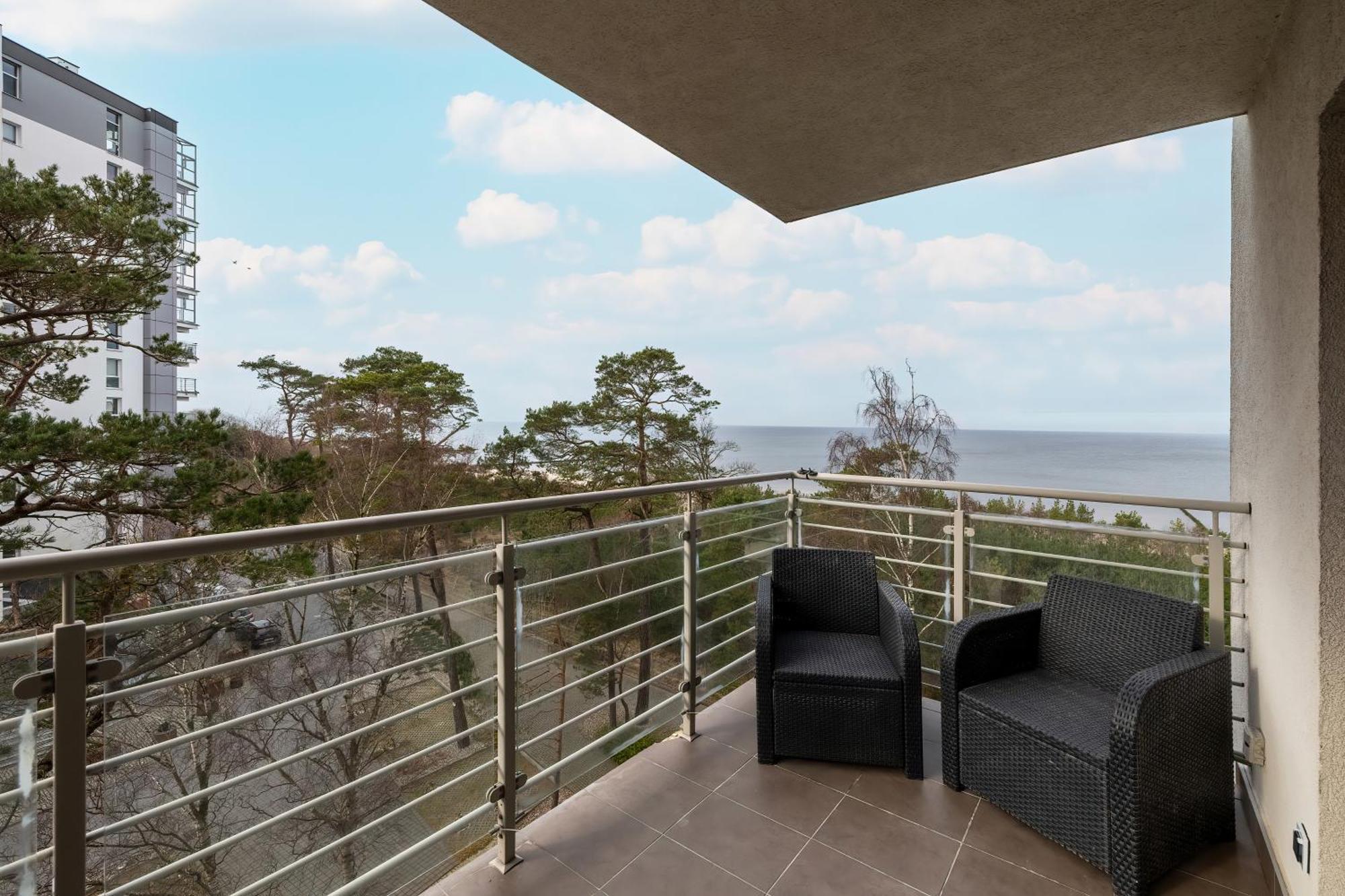 דז'יבנובק Apartamenty Porta Mare By Noclegi Renters מראה חיצוני תמונה