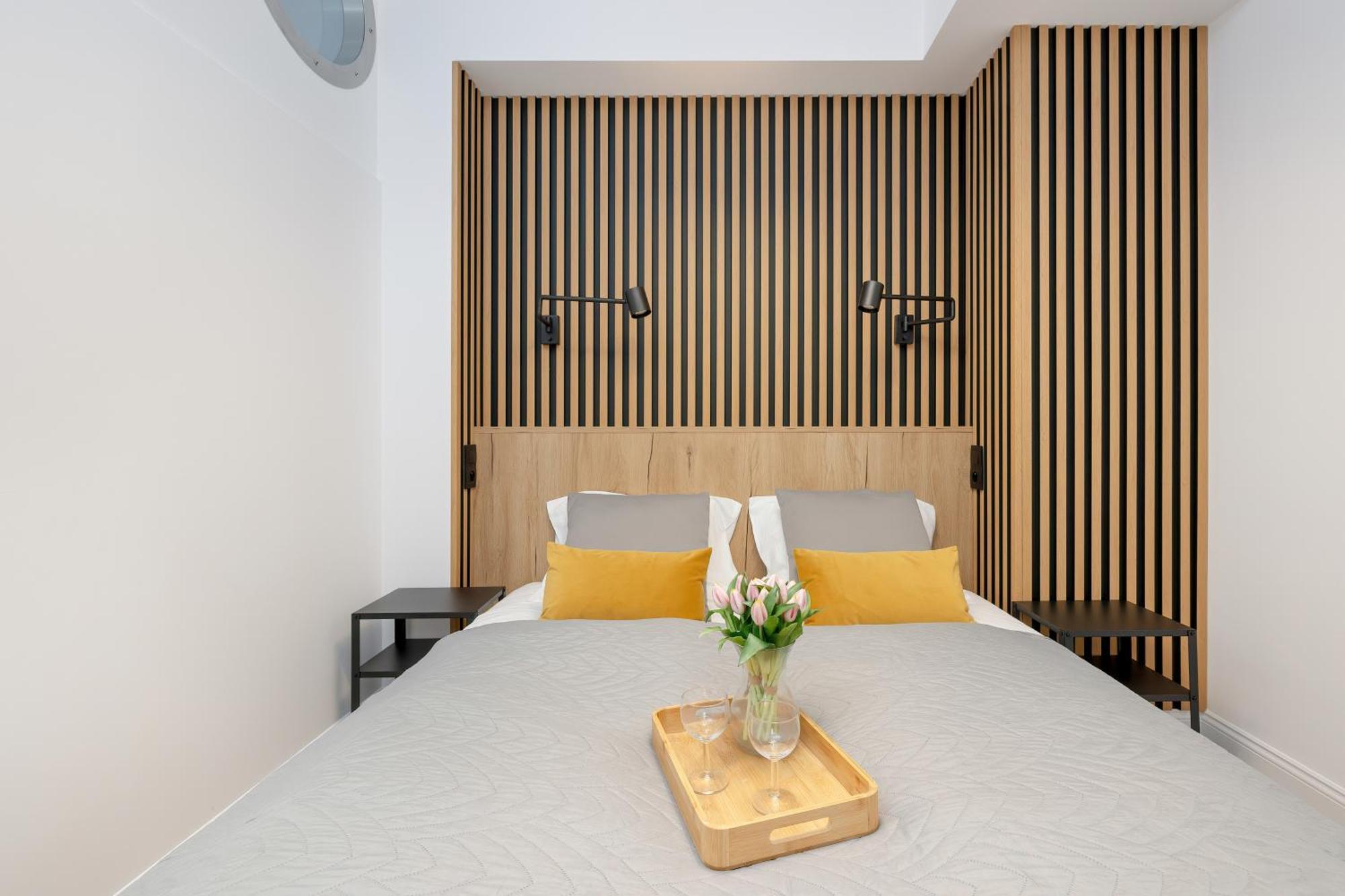 דז'יבנובק Apartamenty Porta Mare By Noclegi Renters מראה חיצוני תמונה